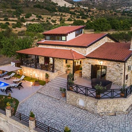 Lefkara Villa Kato Lefkara Bagian luar foto