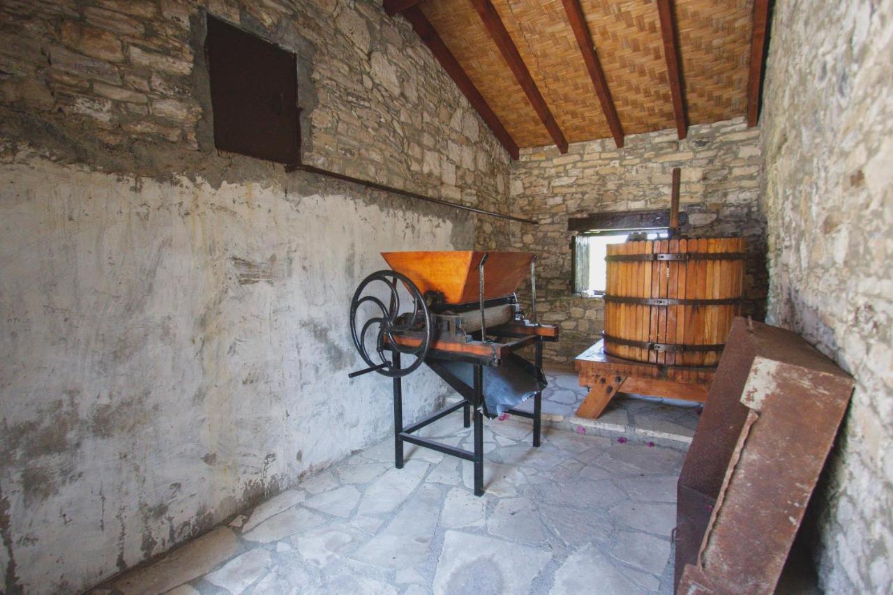 Lefkara Villa Kato Lefkara Bagian luar foto