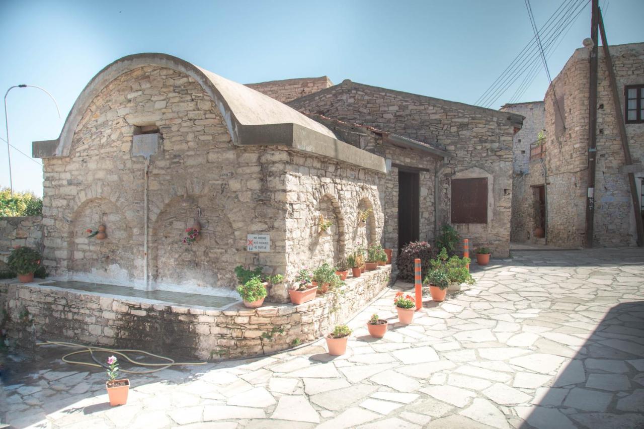 Lefkara Villa Kato Lefkara Bagian luar foto