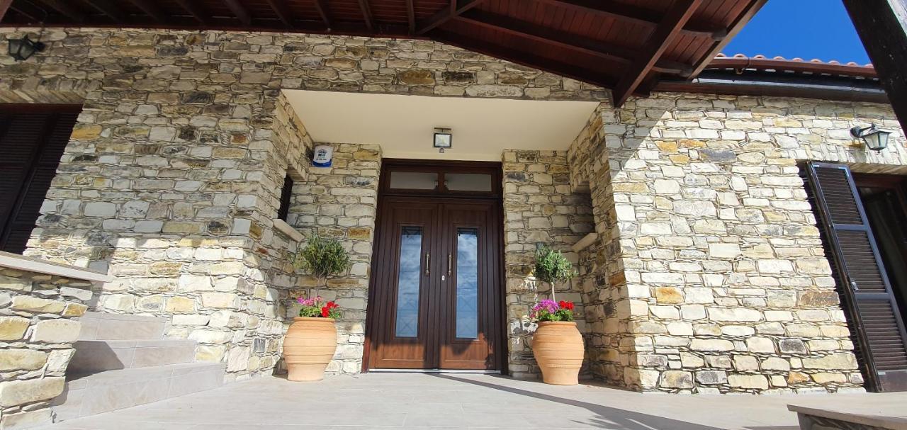 Lefkara Villa Kato Lefkara Bagian luar foto
