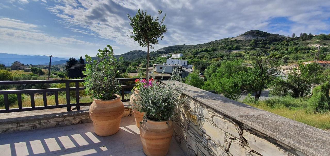 Lefkara Villa Kato Lefkara Bagian luar foto