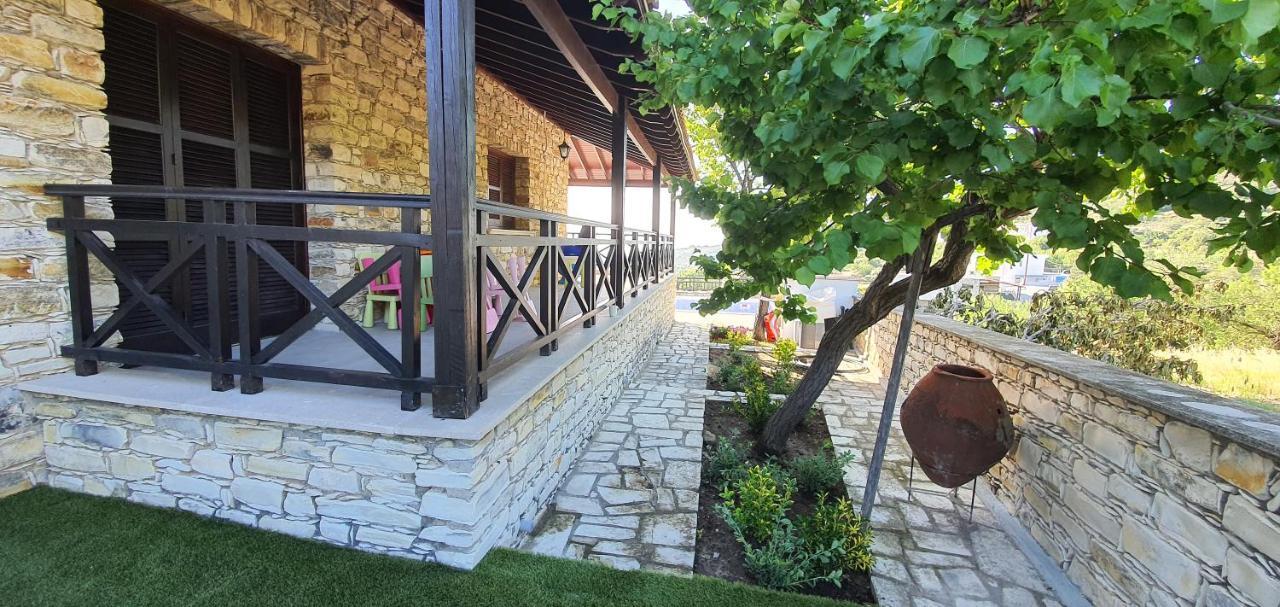 Lefkara Villa Kato Lefkara Bagian luar foto