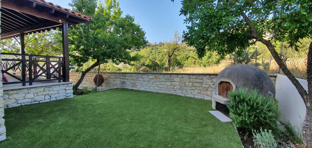Lefkara Villa Kato Lefkara Bagian luar foto