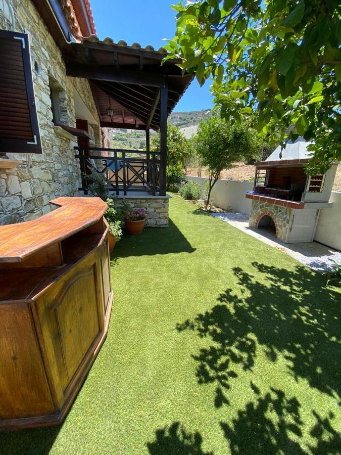 Lefkara Villa Kato Lefkara Bagian luar foto
