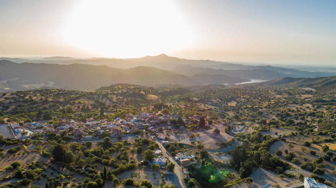 Lefkara Villa Kato Lefkara Bagian luar foto