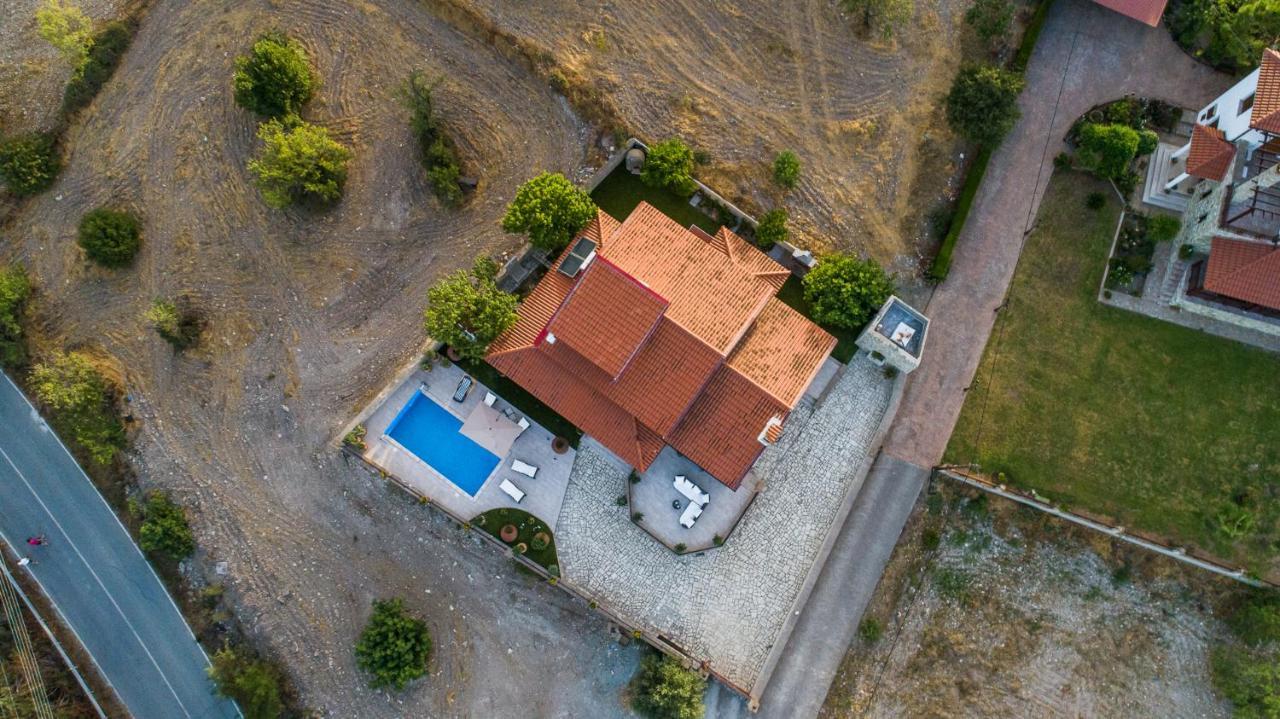 Lefkara Villa Kato Lefkara Bagian luar foto
