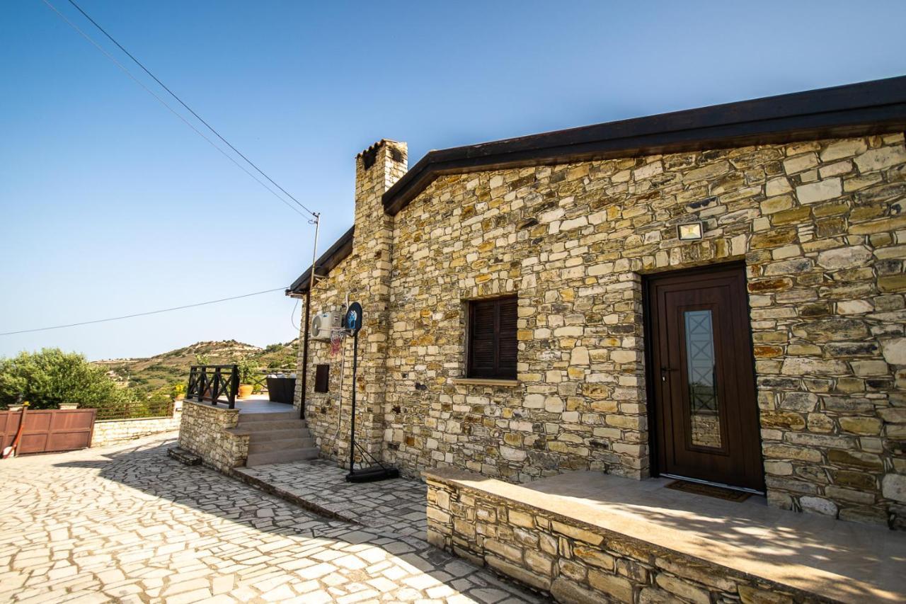 Lefkara Villa Kato Lefkara Bagian luar foto