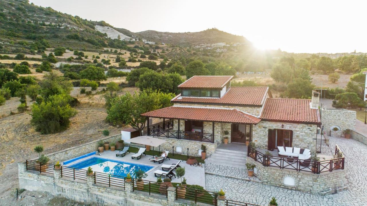 Lefkara Villa Kato Lefkara Bagian luar foto