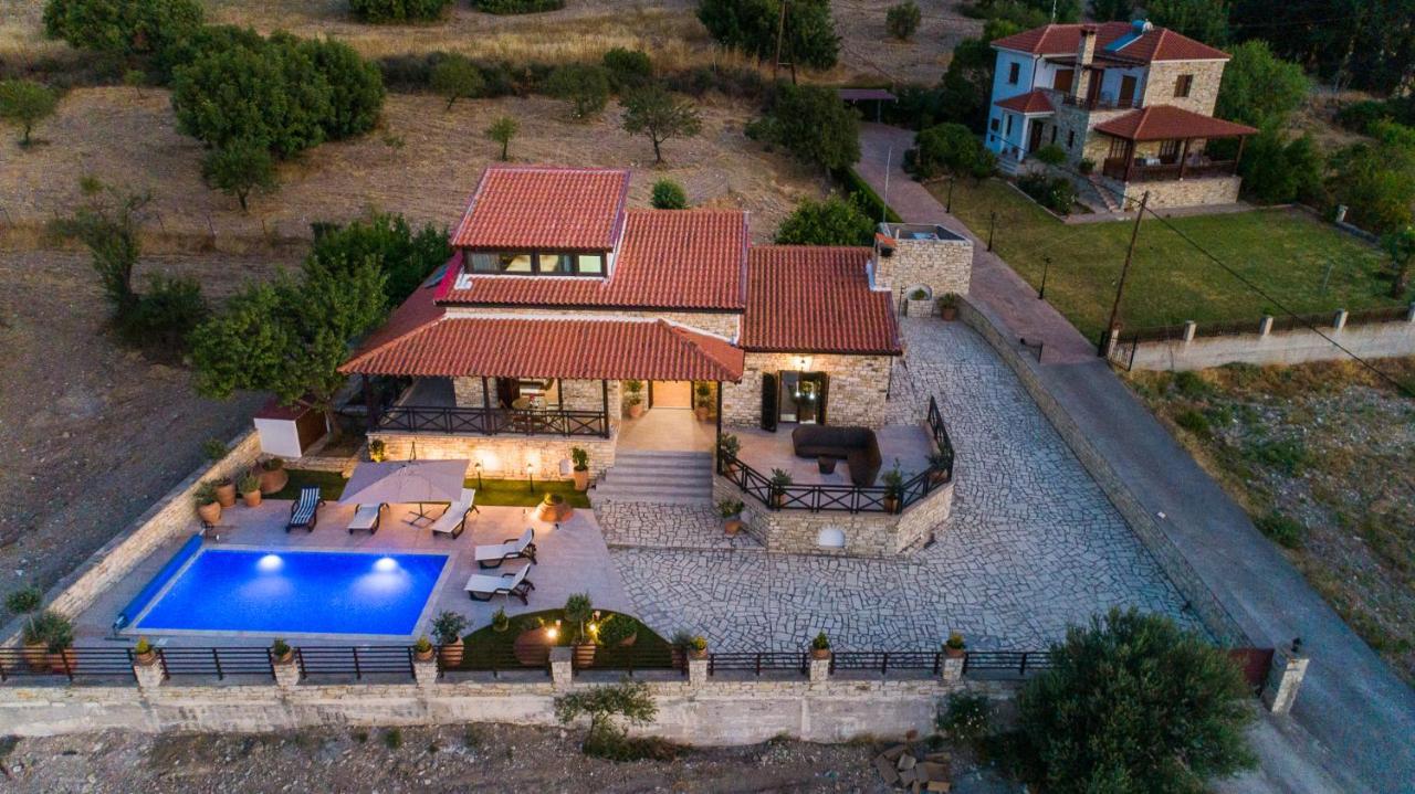 Lefkara Villa Kato Lefkara Bagian luar foto
