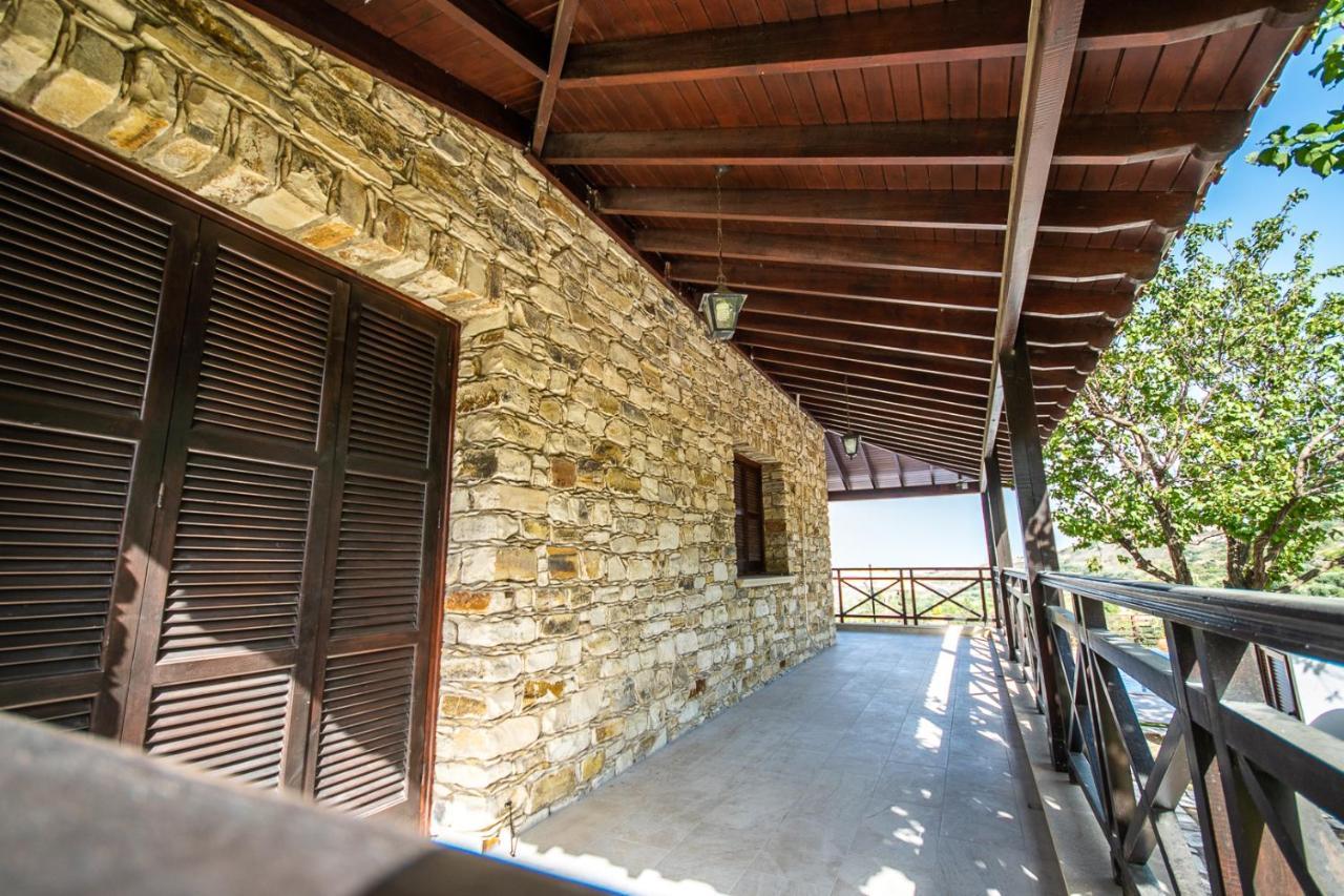 Lefkara Villa Kato Lefkara Bagian luar foto