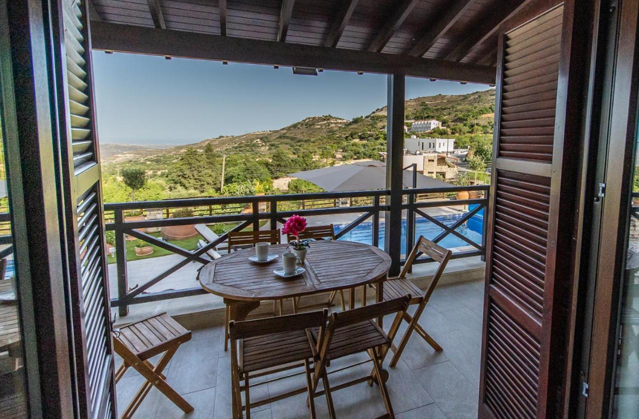 Lefkara Villa Kato Lefkara Bagian luar foto
