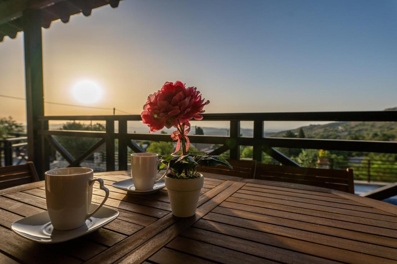 Lefkara Villa Kato Lefkara Bagian luar foto
