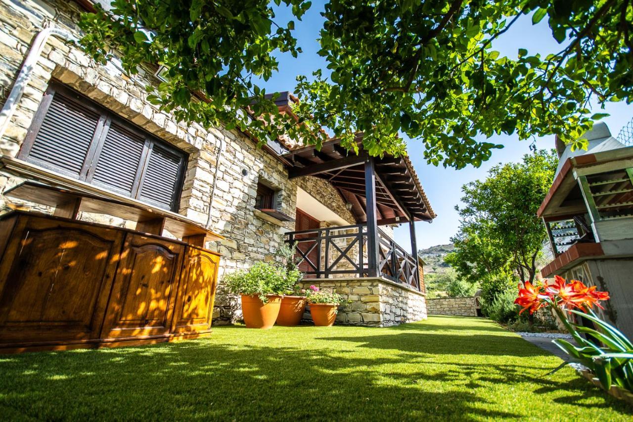 Lefkara Villa Kato Lefkara Bagian luar foto