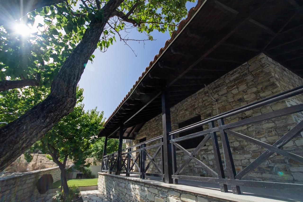 Lefkara Villa Kato Lefkara Bagian luar foto