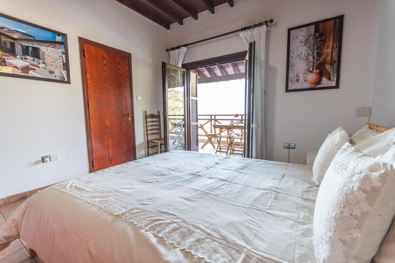 Lefkara Villa Kato Lefkara Bagian luar foto