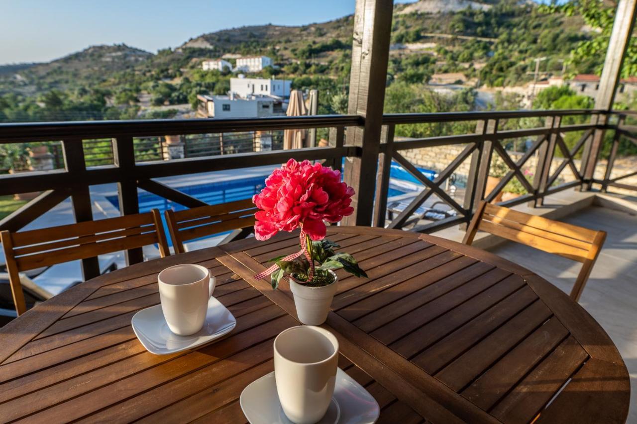 Lefkara Villa Kato Lefkara Bagian luar foto