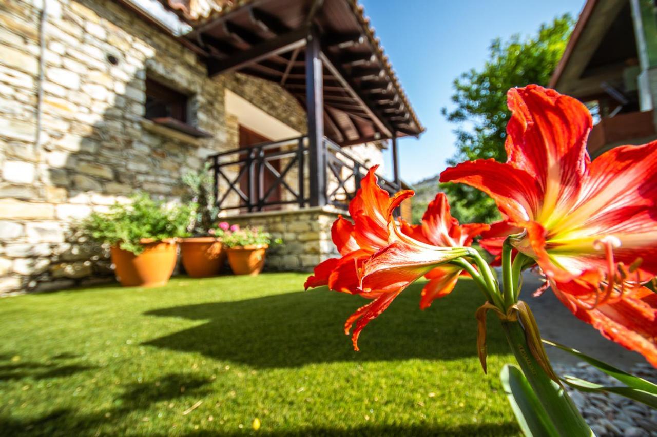 Lefkara Villa Kato Lefkara Bagian luar foto