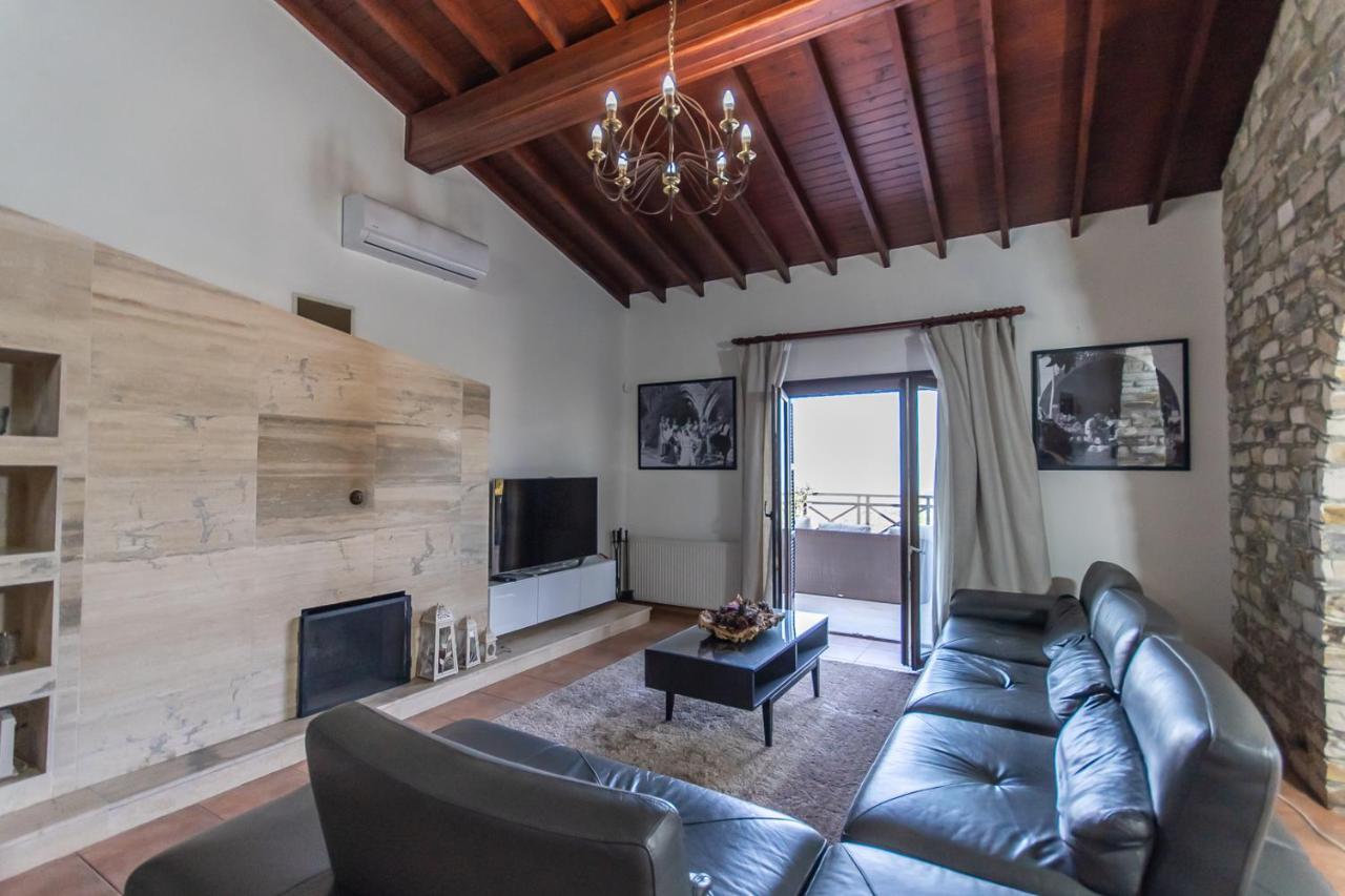 Lefkara Villa Kato Lefkara Bagian luar foto