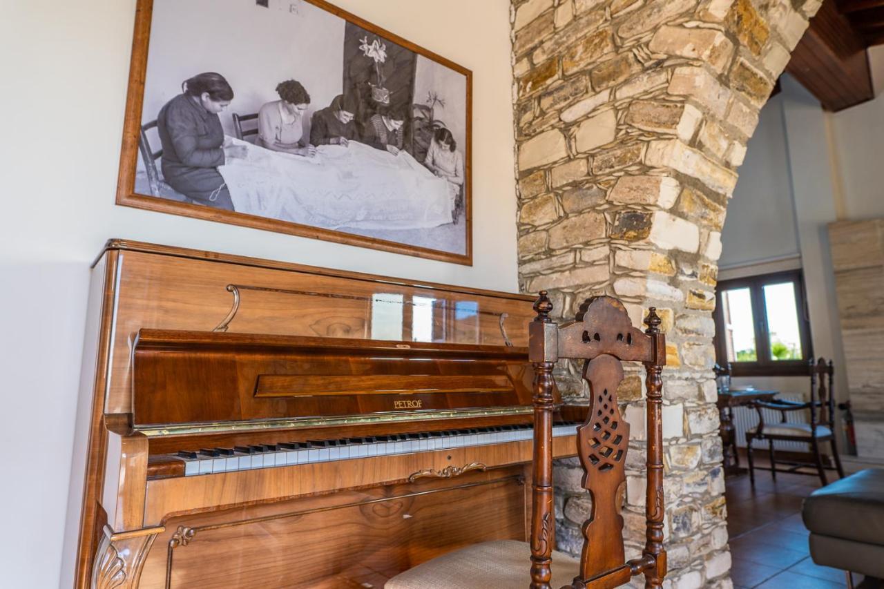 Lefkara Villa Kato Lefkara Bagian luar foto