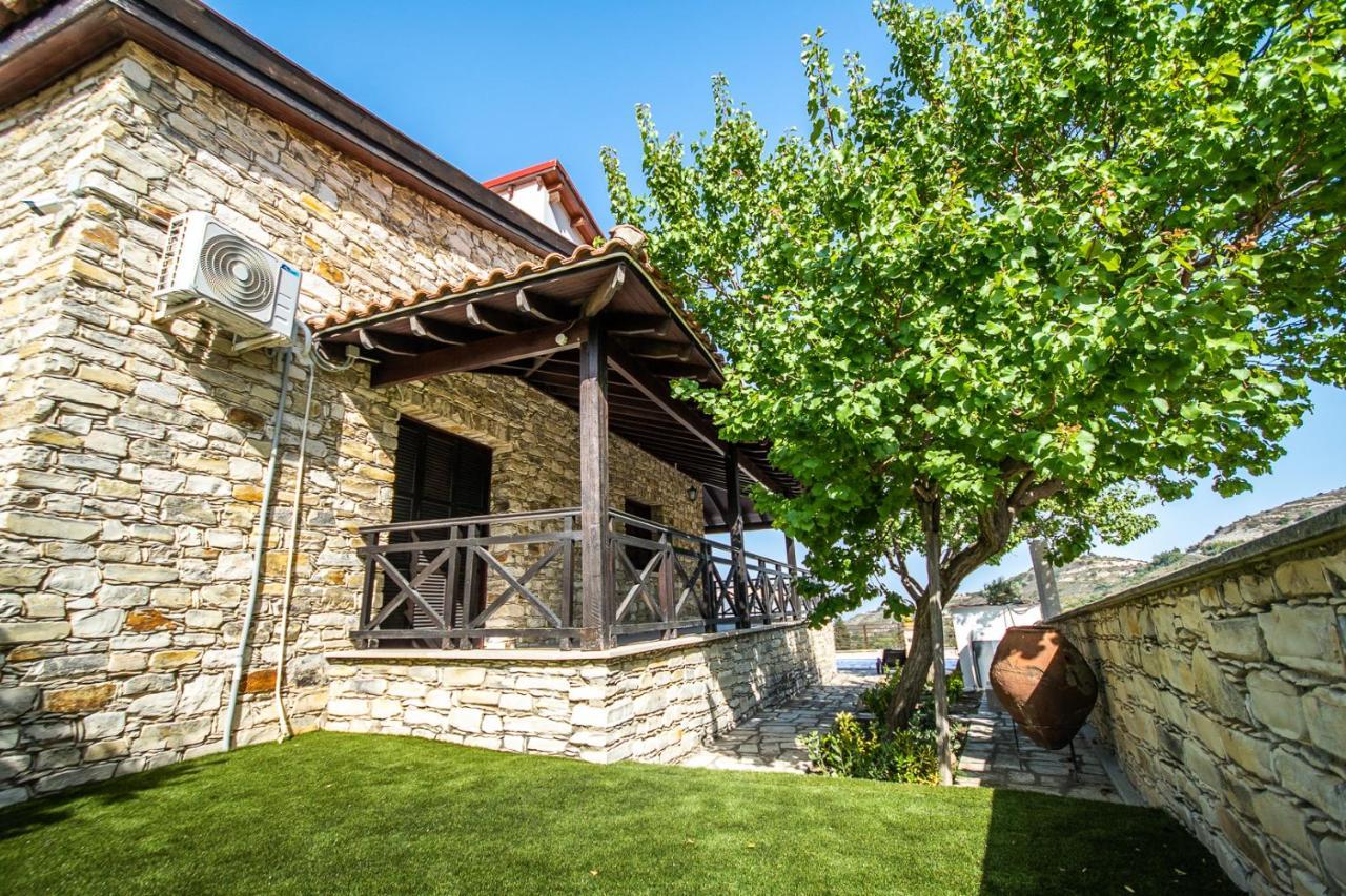 Lefkara Villa Kato Lefkara Bagian luar foto