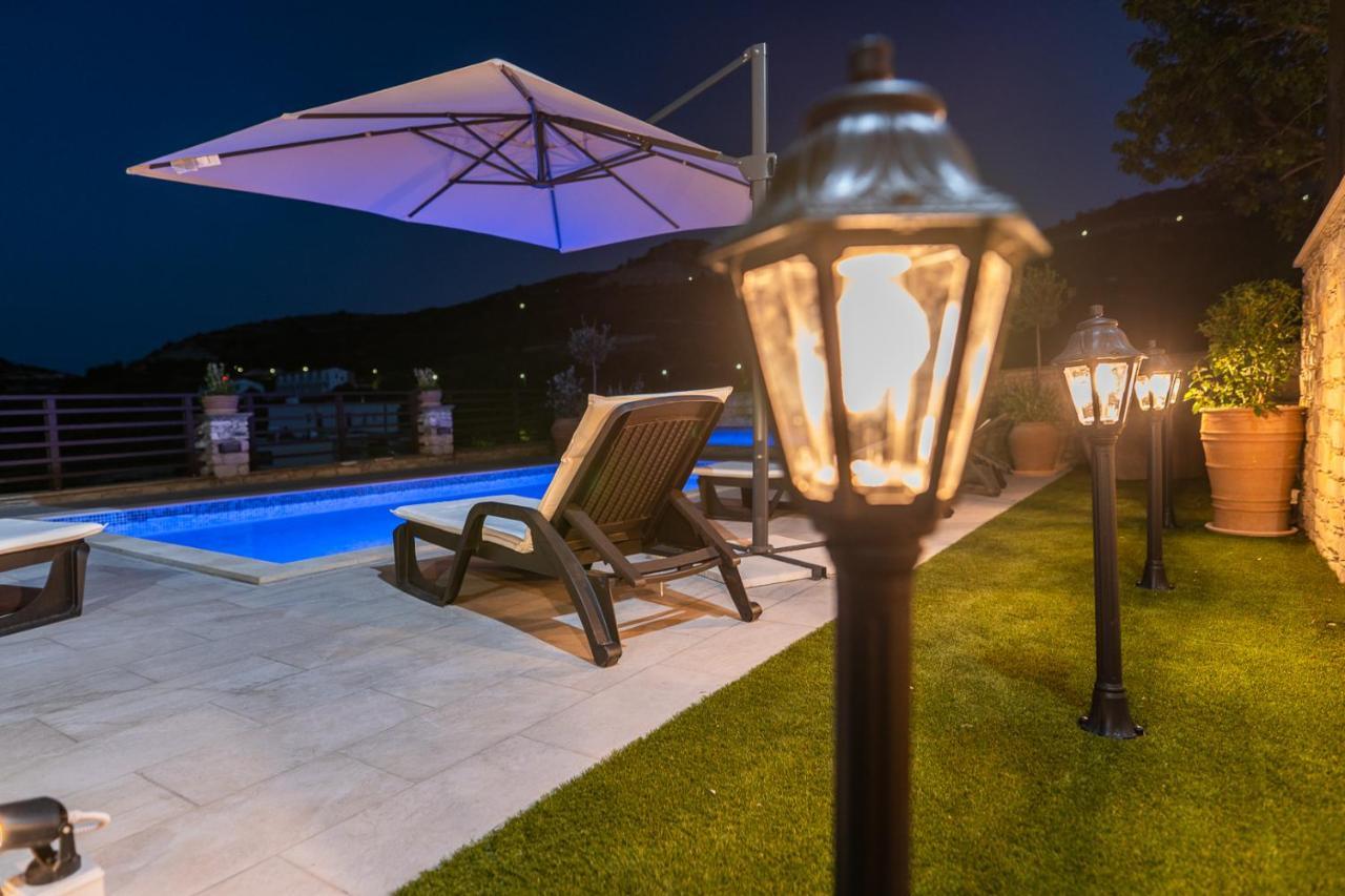 Lefkara Villa Kato Lefkara Bagian luar foto